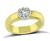 Estate Tiffany & Co 0.72ct Diamond Solitaire Engagement Ring