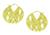 18k Yellow Gold Earrings by Tiffany & Co