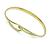 Estate Tiffany & Co Angela Cummings Gold Bangle