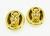 Citrine Gold Earrings