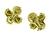 Tiffany Diamond Gold Earrings