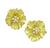 Estate Tiffany & Co 0.60ct Diamond Flower Earrings