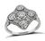 Vintage Tiffany & Co 0.75ct Diamond Ring