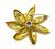 Tiffany Gold Pin