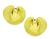 18k Yellow Gold Earrings by Tiffany & Co