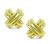 18k Yellow Gold Earrings by Tiffany & Co
