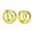 18k Yellow Gold Earrings by Tiffany & Co
