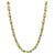 Estate Tiffany & Co 18k Gold Hardwear Necklace
