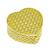 Vintage Tiffany & Co Gold Heart Pill Box