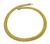 18k Yellow Gold Weave Necklace by Tiffany & Co