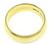 Gold Wedding Band