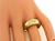14k Yellow Gold Wedding Band by Tiffany & Co