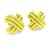 18k Yellow Gold Earrings by Tiffany & Co.
