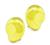 18k Yellow Gold Earrings by Tiffany & Co