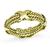 Estate Tiffany & Co Schlumberger Gold Ring