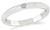 Estate Tiffany & Co Diamond Wedding Band