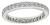 Eternity Wedding Band