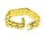 1940s Gold Bracelet