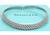 Tiffany & Co 18.00ct Diamond Vannerie Choker Necklace