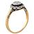 0.45ct Diamond Victorian Engagement Ring