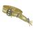 Victorian Enamel Pearl Gold Bracelet