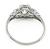 Platinum Diamond Engagement Ring