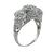 Diamond Platinum Ring