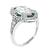 Diamond Sapphire Ring