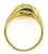 14k Gold Diamond Ring