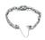 Platinum Diamond Art Deco Bracelet
