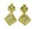 18k Gold Diamond Earrings