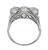 Platinum Diamond Ring