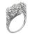 2.30ct Diamond Edwardian Ring