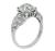 Diamond Platinum Ring