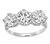 Edwardian 2.36cttw Diamond Anniversary Ring