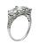 Diamond Gold Anniversary Ring