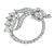 Diamond Platinum Pin