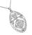 Diamond Platinum Pendant