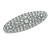 Vintage Old European Cut Diamond Platinum Pin