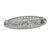 Platinum 5.00ct Diamond Pin