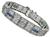 Art Deco 0.40ct Diamond Sapphire Bracelet