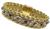 Vintage 2.00ct Sapphire 0.40ct Diamond Gold Bracelet
