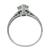 Diamond Platinum Engagement Ring