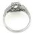 Diamond Platinum Engagement Ring