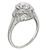 GIA 1.18ct Diamond Engagement Ring