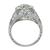 Diamond Platinum Engagement Ring