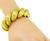 1960s 18k Yellow Gold San Marco Bracelet