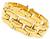 Vintage Gold Geometric Bracelet