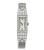 Vintage J.E. Caldwell 3.00ct Diamond Platinum Watch