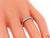 2mm Platinum Wedding Band